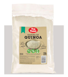 Harina de Quinoa