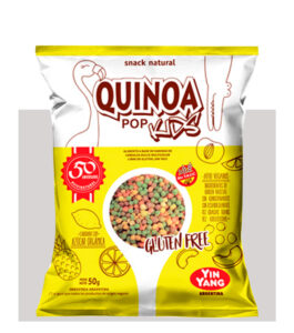 Quinoa POP Kids