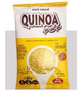 QUINOA POP