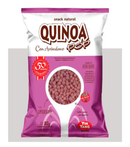 Quinoa POP con Arándano
