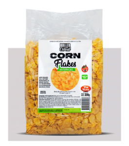 CORN FLAKES NATURALES