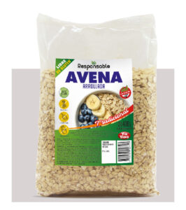 AVENA ARROLLADA TRADICIONAL LIBRE DE GLUTEN